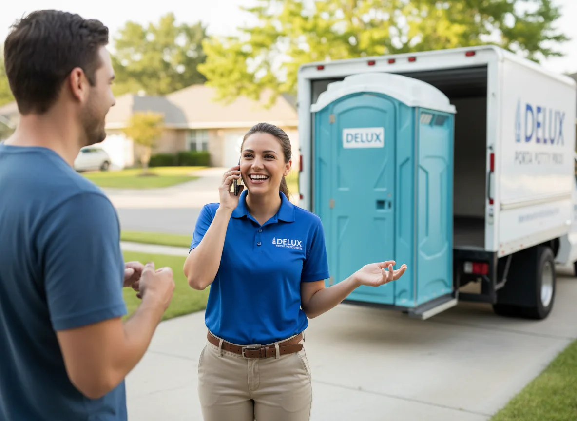 Long-Term Portable Toilet Rental Miami, MO FAQs
